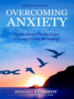 cover image of Overcoming Anxiety